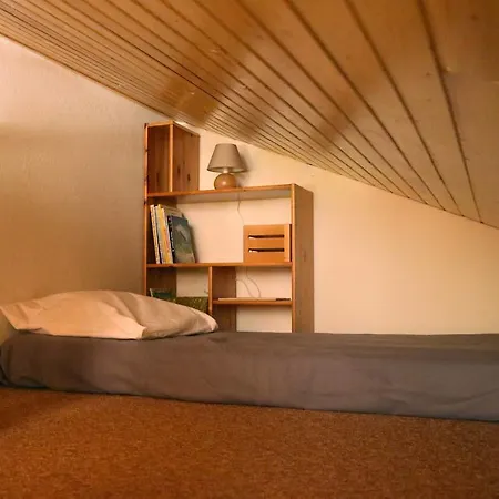 Le Nichouette Apartamento Le Grand-Bornand