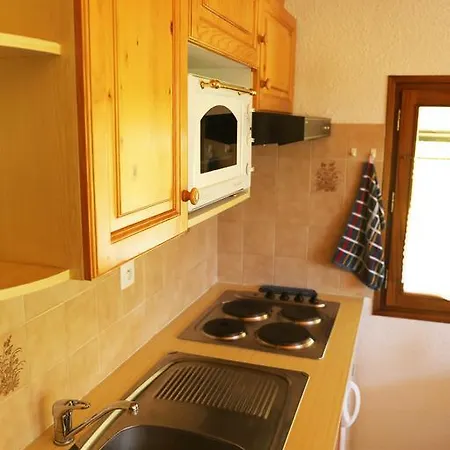 Le Nichouette Apartamento Le Grand-Bornand