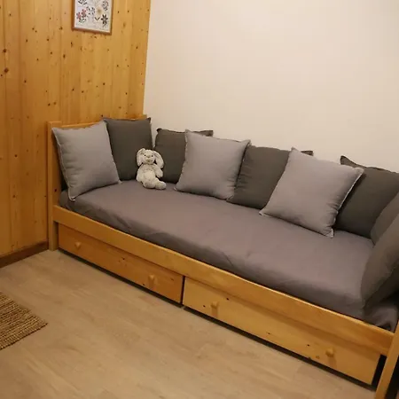 Le Nichouette Apartamento *